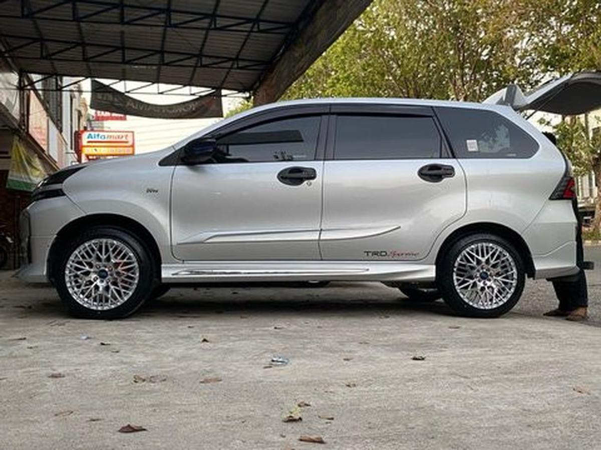 10 Potret Modifikasi Toyota Avanza, Inspirasi Buat Mobil Sejuta Umat
