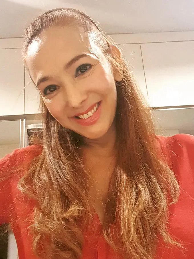 Kiki Fatmala. (Foto: Dok. Instagram @qq_fatmala)