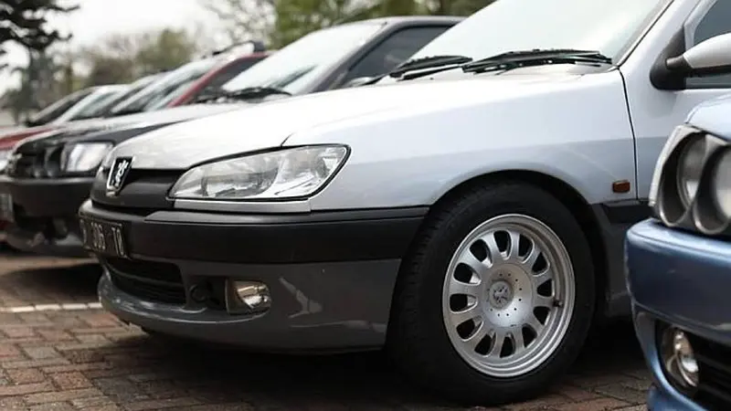 Indonesia Peugeot 306 Community