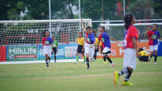 MilkLife Soccer Challenge