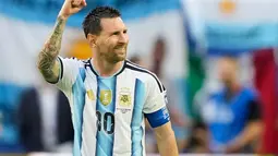 Debut Kontra Inggris, Ini Rekor Lionel Messi Lawan Negara Top