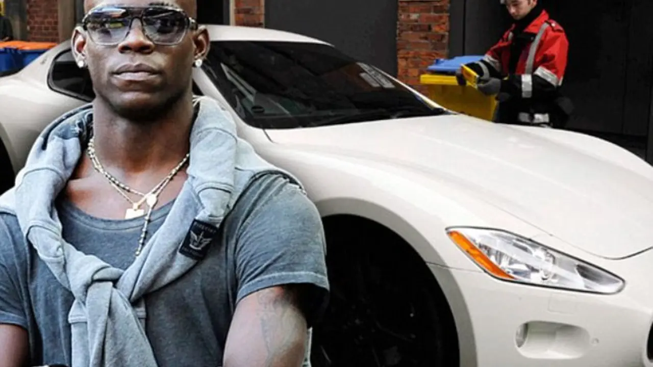Mario Balotelli