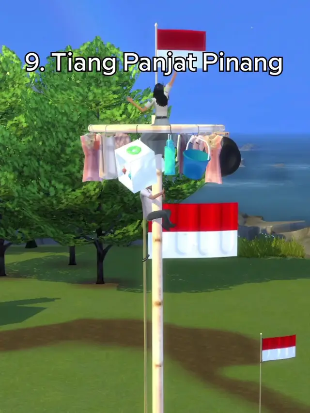 The Sims versi Lokal