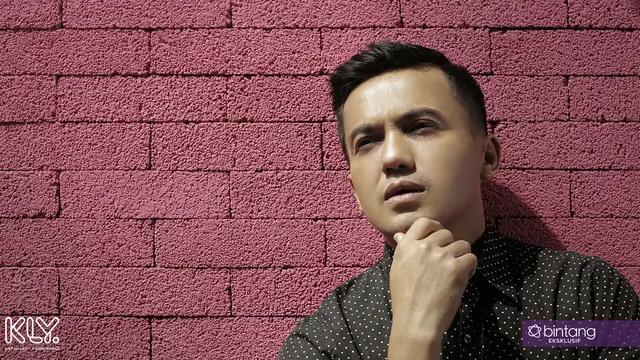 [Bintang] Sahrul Gunawan