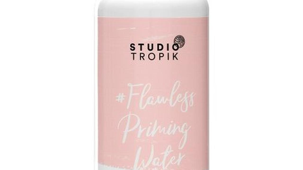 2. Studio Tropik Flawless Priming Water<br>