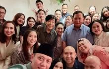 Momen Bersejarah, Anak-Anak Presiden RI Kumpul Rayakan Ulang Tahun Didit Hediprasetyo, Ada Yenny Wahid, Ilham Habibie, AHY hingga Gibran