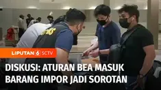 Lagi-Lagi nama Bea Cukai ramai jadi sorotan. Pertama, ada viral kasus pembelian sepatu dari luar negeri seharga Rp10 juta yang kemudian yang kemudian dikenakan Bea Masuk Rp31 juta. Hingga alat bantu belajar untuk Sekolah Luar Biasa dikenakan Bea Masu...