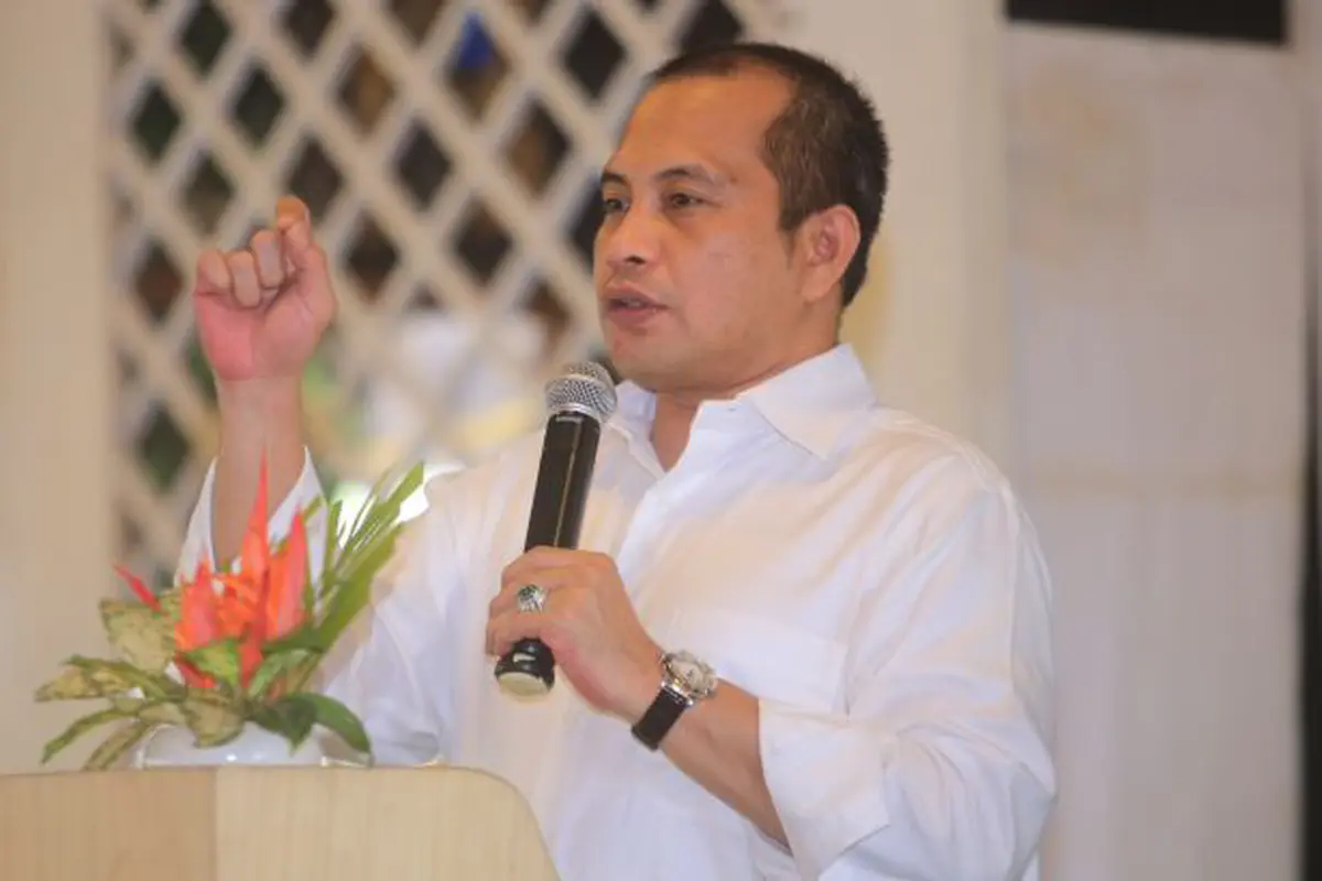 Menteri Desa, Pembangunan Daerah Tertinggal dan Transmigrasi Marwan Jafar.