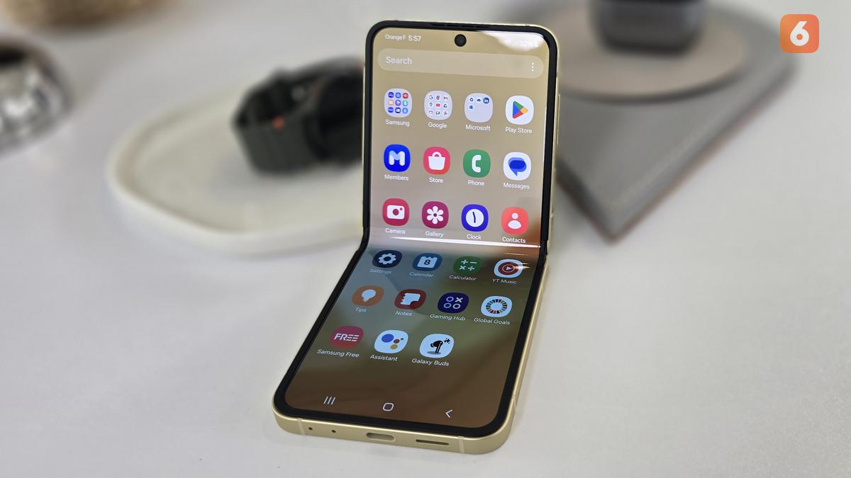 5 Rekomendasi HP Samsung Terbaik 2025 dengan Spek Tinggi
