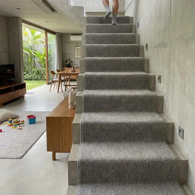 Model Tangga Rumah Minimalis yang Aman dan Estetik
