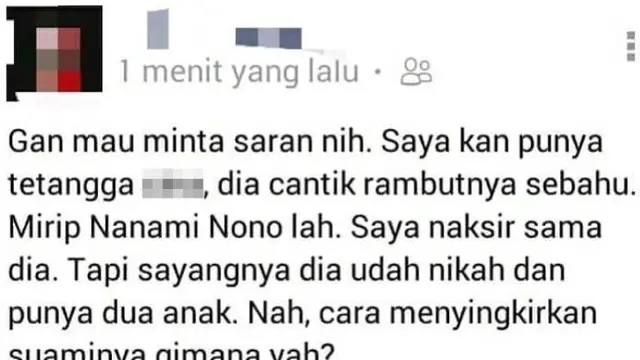 7 Pertanyaan Nyeleneh Orang Indonesia di Media Sosial