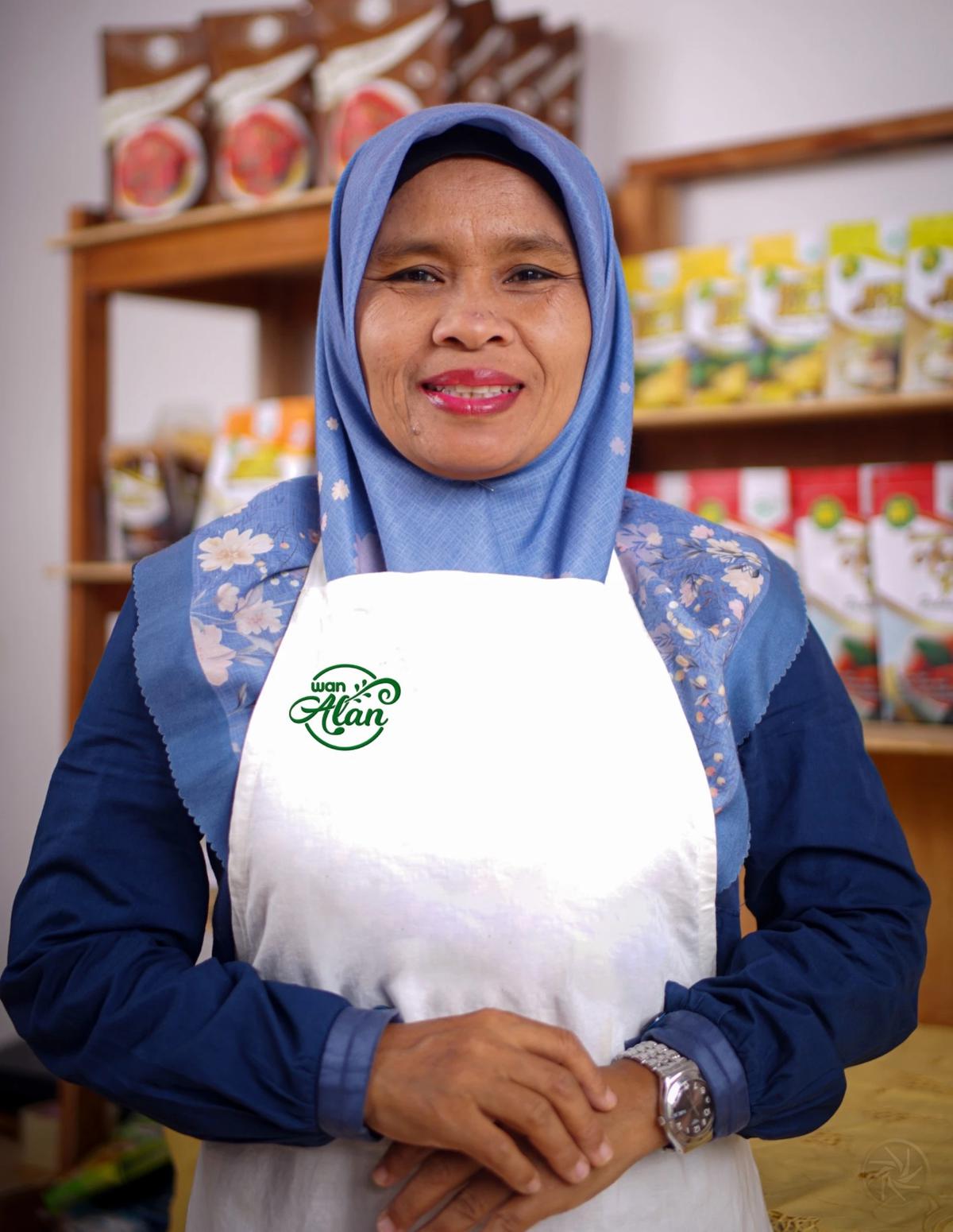 Perempuan Ini Sukses Bawa Bumbu Instan Tanpa MSG Tembus Pasar Ekspor Berkat LinkUMKM BRI