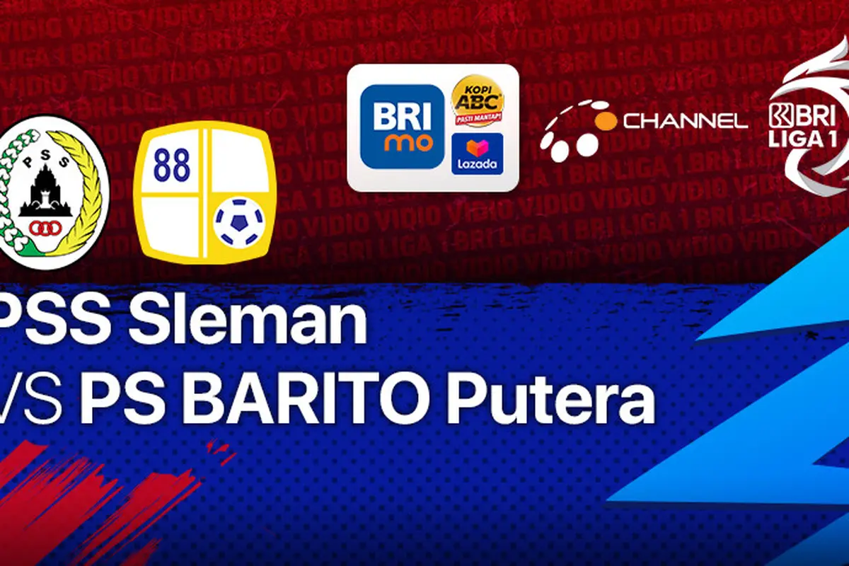 PSS Sleman vs PS Barito