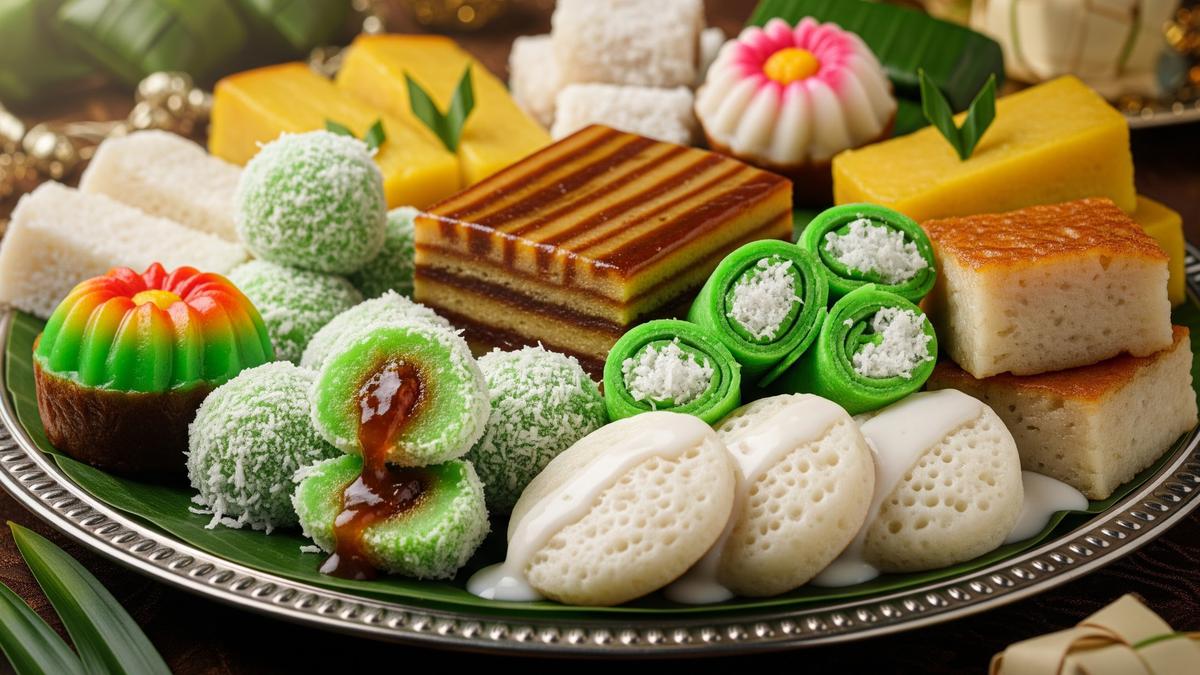 Tips agar Kue Basah Tahan Lama dan Tetap Enak, Tak Perlu Pengawet Makanan