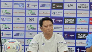 Isenmulang FC vs PSIM Dipindah ke Bali usai Surat Polres Sleman