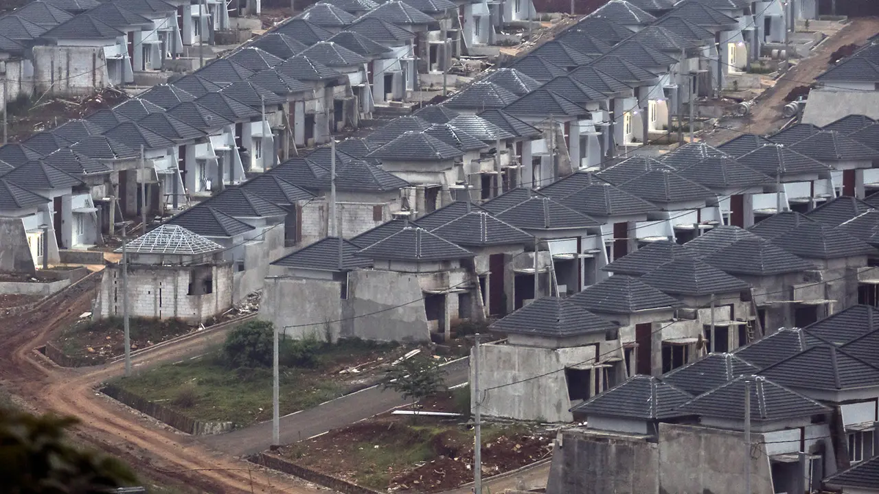 Pemulihan Ekonomi Nasional Lewat Rumah Bersubsidi