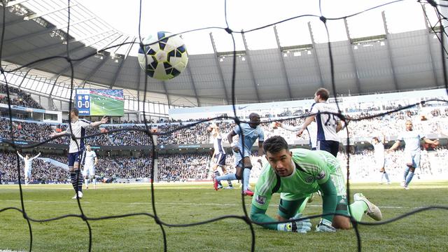 Manchester City vs West Bromwich Albion