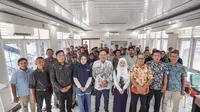 Gali potensi desa, Yayasan Indonesia Setara (YIS) berkolaborasi dengan Yayasan Inovasi Teknologi Indonesia (Inotek) meluncurkan Program Desa Emas (Desa Ekonomi Maju dan Sejahtera) di Kabupaten Karawang. (Tim News).