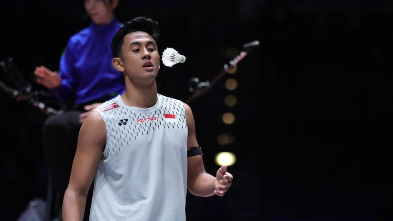 Alwi Farhan Ungkap Strategi Redakan Ketegangan di Swiss Open 2026