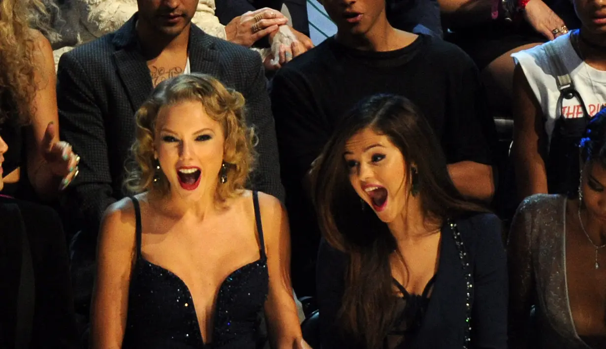 Kendati demikian, penggemar Selena dan Taylor pasti lega bahwa keduanya masih bersahabat. (medzpro.com)