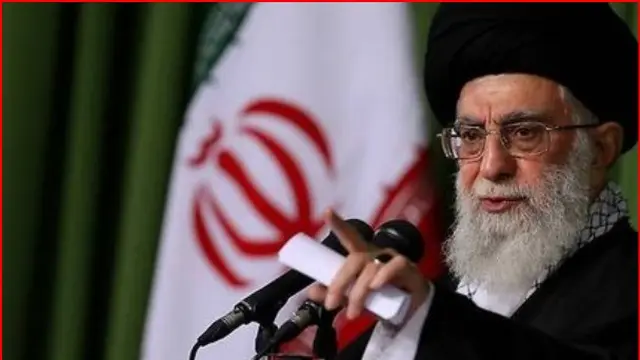Ali Khamenei (merdeka.com)