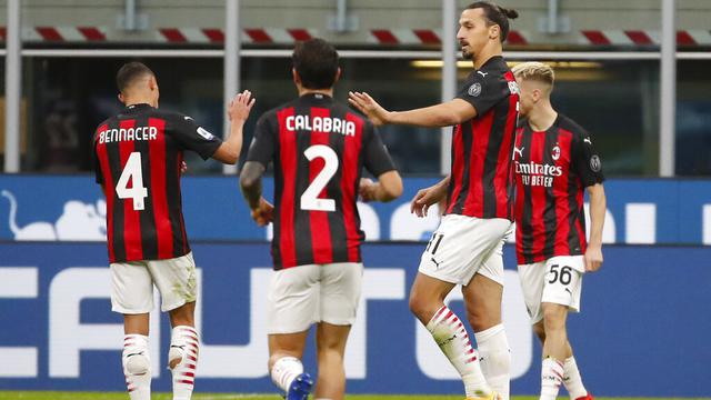 Inter Milan Vs AC Milan