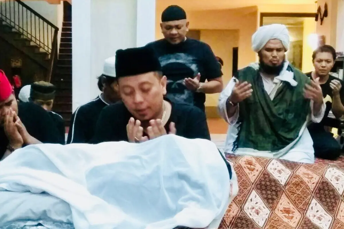 [Bintang] Istri Opick Meninggal Dunia