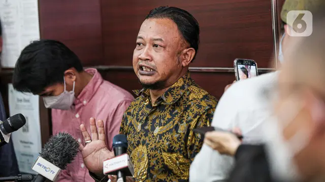 Komisioner Komnas HAM berikan tanggapan terkait kasus pembunuhan Brigadir J