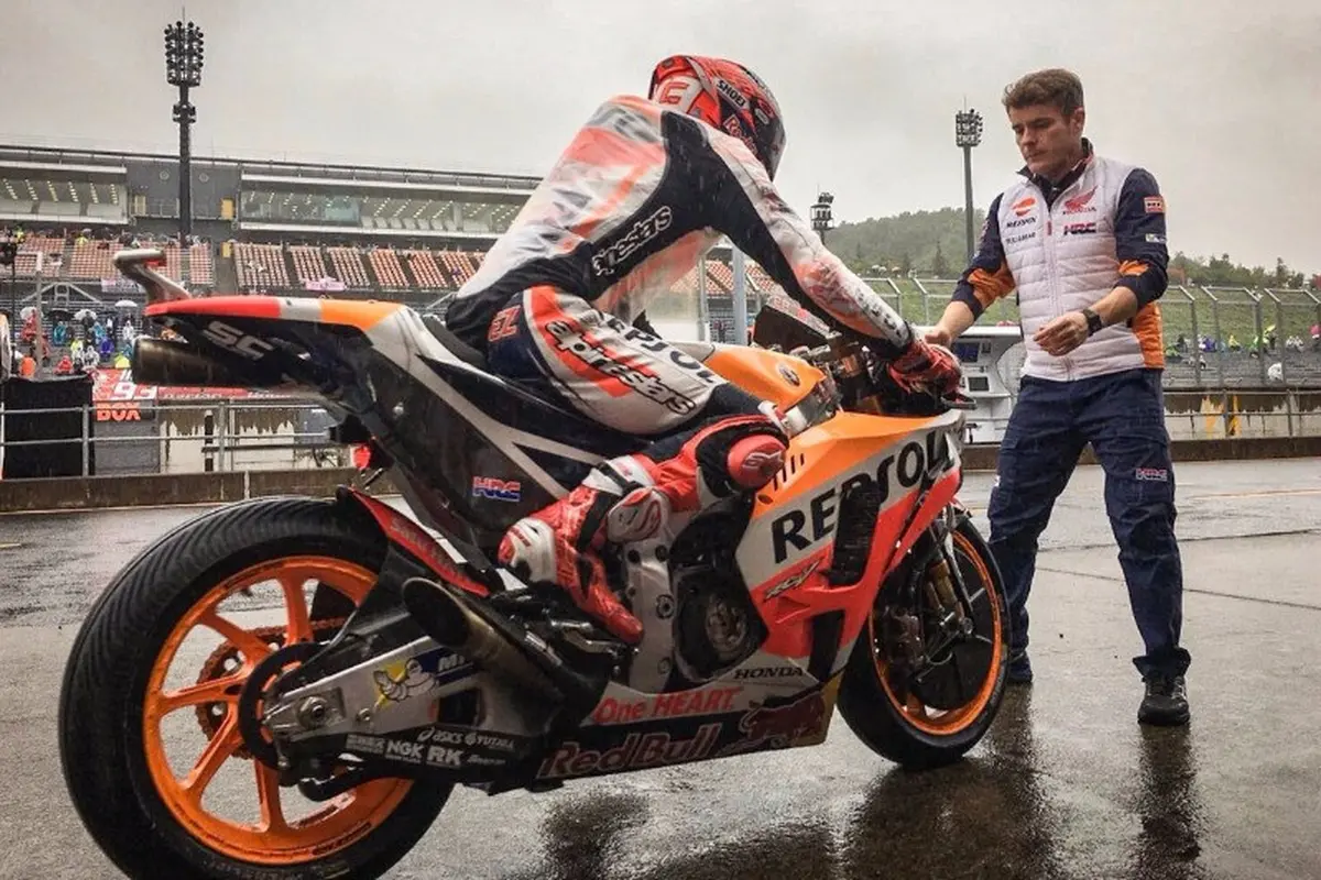 Marc Marquez