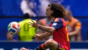 Marc Cucurella Siap Pensiun dari Timnas Spanyol Jika Juarai Piala Dunia 2026