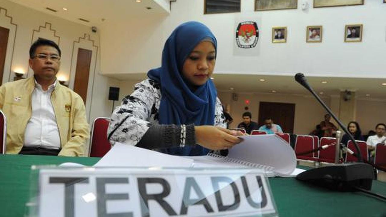 DKPP sidangkan kisruh DPT pilgub DKI Jakarta