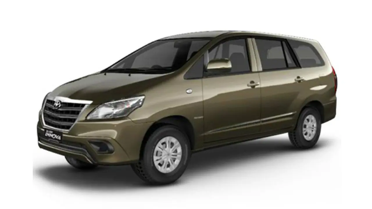 Ilustrasi all new Innova