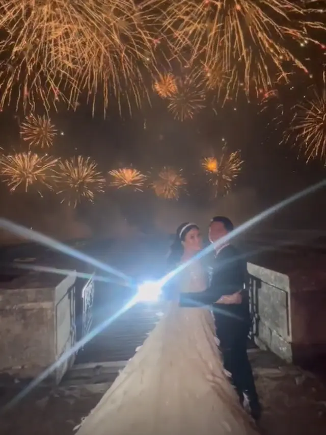 Kevin Sanjaya dan Valencia Tanoesoedibjo Sewa Lokasi Resepsi Pernikahan Seharga Milyaran Rupiah di Paris, Ini Detailnya