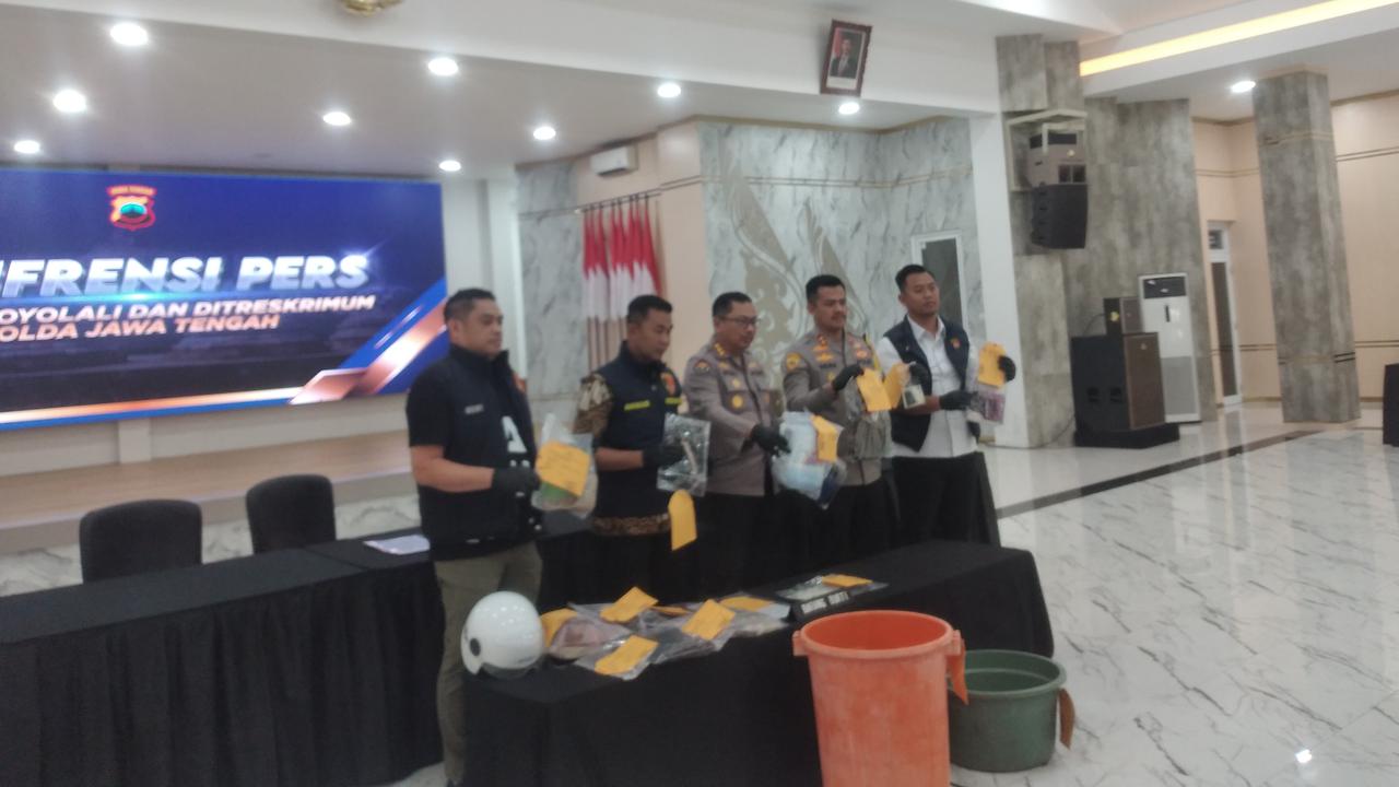 Motif Rampok di Boyolali Tewaskan Bocah 6 Tahun: Kalah Judol, Utang Numpuk, Ingin Tebus Motor Istri