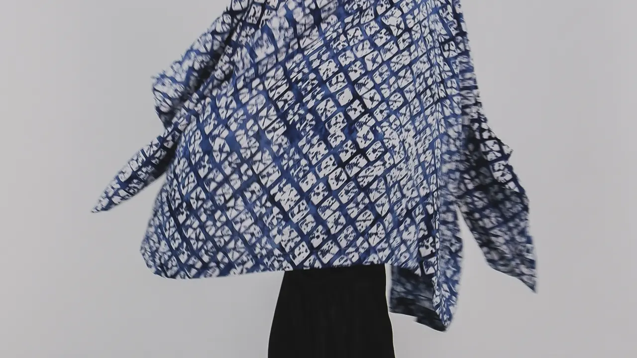 Suguhkan Koleksi Sustainable Fashion, Ali Charisma Hadirkan Busana Resort Wear yang Mengutamakan Kenyamanan