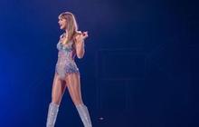 Taylor Swift Jadi Penyanyi Termahal di Dunia