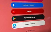 Organisasi Pelajar Indonesia di Luar Negeri Populerkan Bio-link S.id ke Masyarakat Dunia