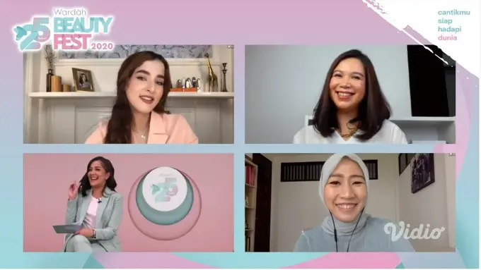 Wardah Beauty Fest 2020