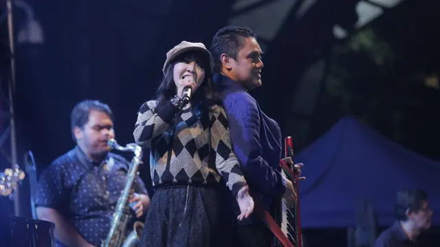 Konser Tribute to Dian Pramana Putra