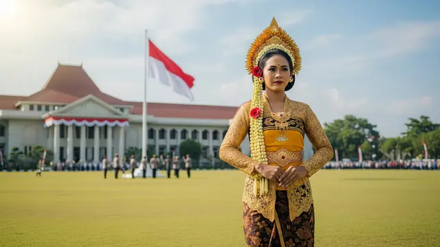 Pakaian Nasional (Pakaian Adat)