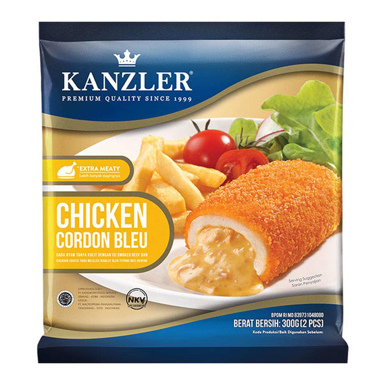 Kisaran Harga Nugget Kanzler Mei 2025 dan 3 Variasi Resep yang Bisa ...
