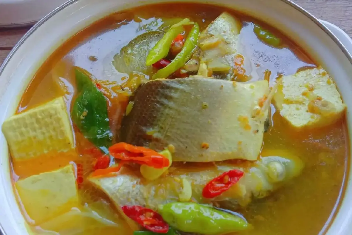 Resep pindang bandeng serani dari akun Cookpad @dwie_85.