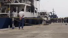 Tanker Diduga Bawa 2 Ton Sabu Dicegat di Selat Malaka