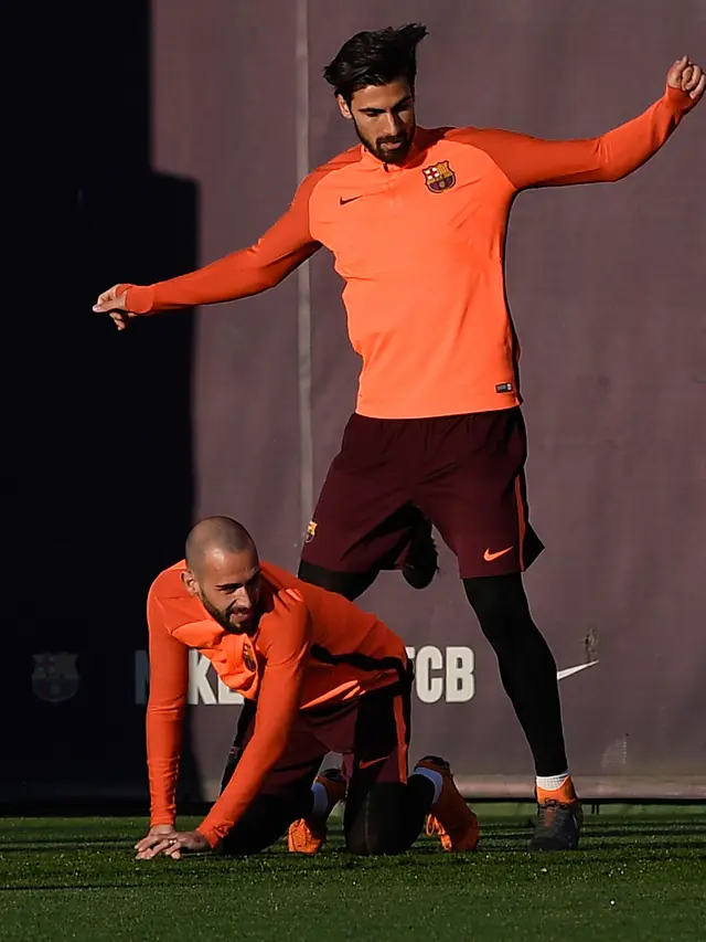 Barcelona-Chelsea