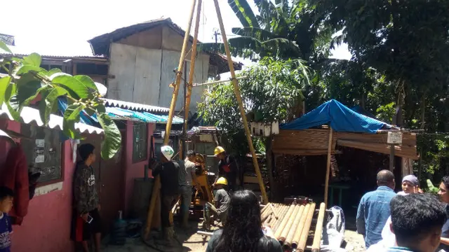 Warga Bandung Tuding Ridwan Kamil Ingkar Janji