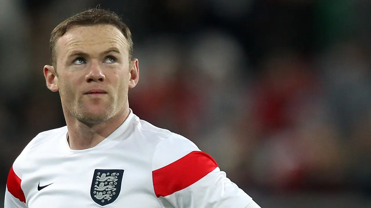 Wayne Rooney