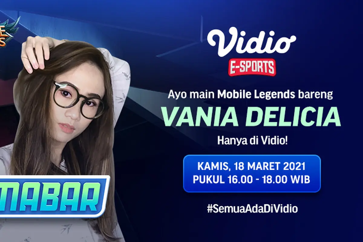 Main Bareng - Vania Delicia
