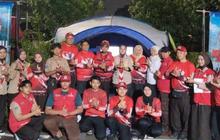 Pramuka Kota Tangerang Kirim Relawan Medis Bantu Penanganan Bencana di Sumatera dan Aceh