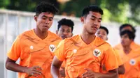 Kakang Rudianto Mulai Menikmati Pemusatan Latihan Bersama Timnas Indonesia U-19