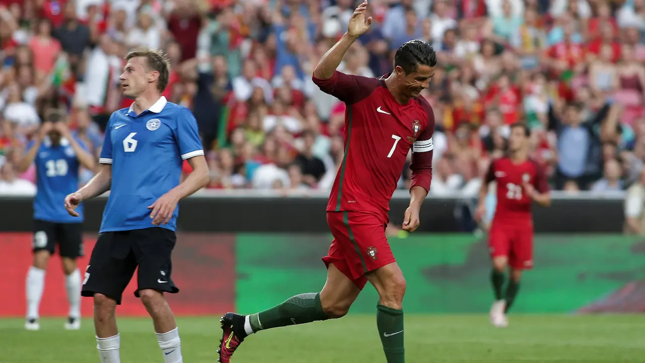 Cristiano Ronaldo